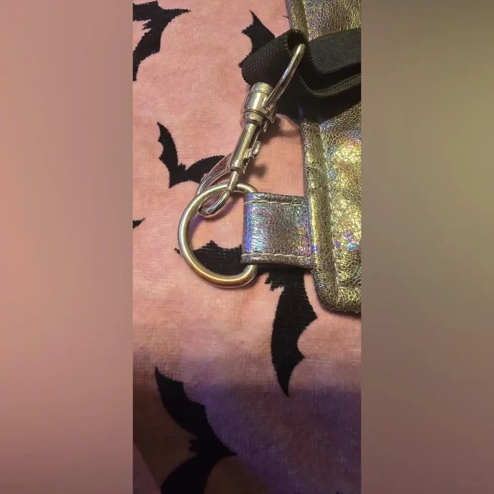 Club Exx Rainbow Raider Chain Hip Bag - Picture 5 of 5